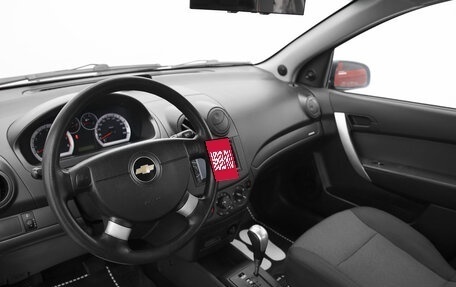 Chevrolet Aveo III, 2011 год, 490 000 рублей, 9 фотография