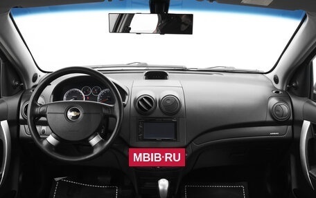 Chevrolet Aveo III, 2011 год, 490 000 рублей, 6 фотография