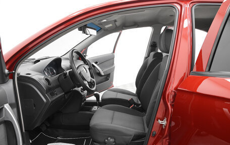 Chevrolet Aveo III, 2011 год, 490 000 рублей, 12 фотография
