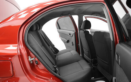 Chevrolet Aveo III, 2011 год, 490 000 рублей, 13 фотография