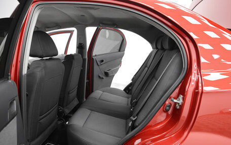 Chevrolet Aveo III, 2011 год, 490 000 рублей, 14 фотография