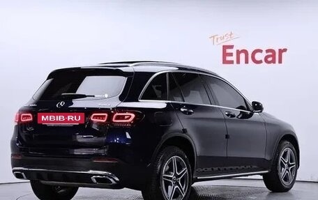 Mercedes-Benz GLC, 2022 год, 3 800 000 рублей, 2 фотография