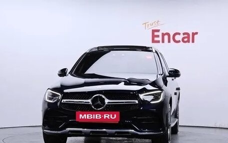 Mercedes-Benz GLC, 2022 год, 3 800 000 рублей, 4 фотография