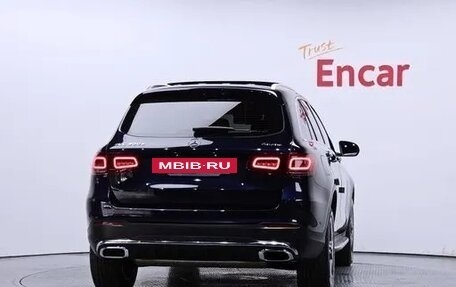 Mercedes-Benz GLC, 2022 год, 3 800 000 рублей, 3 фотография