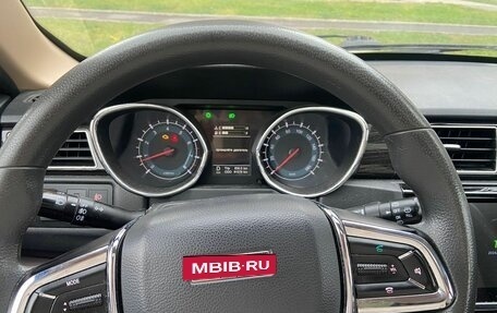 Lifan Myway, 2018 год, 700 000 рублей, 10 фотография