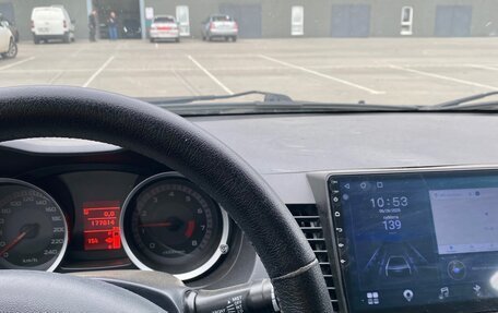 Mitsubishi Lancer IX, 2008 год, 310 000 рублей, 6 фотография