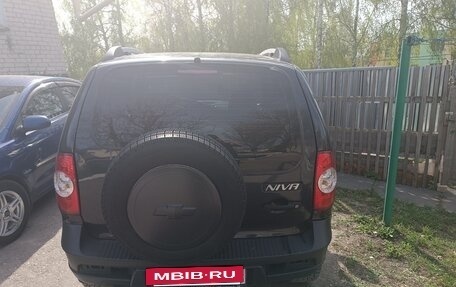 Chevrolet Niva I рестайлинг, 2012 год, 420 000 рублей, 2 фотография