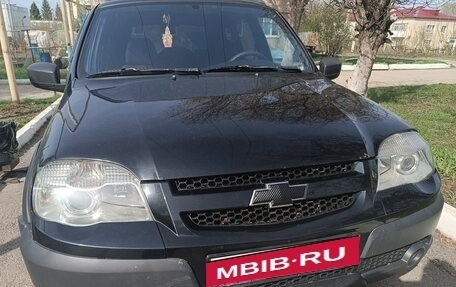 Chevrolet Niva I рестайлинг, 2012 год, 420 000 рублей, 7 фотография