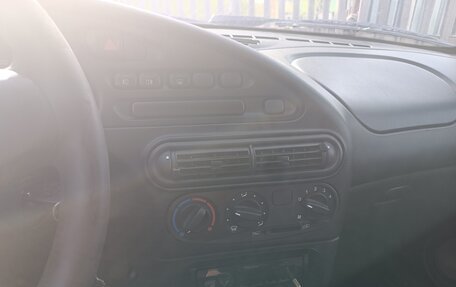 Chevrolet Niva I рестайлинг, 2012 год, 420 000 рублей, 10 фотография