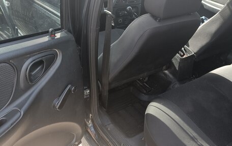 Chevrolet Niva I рестайлинг, 2012 год, 420 000 рублей, 14 фотография