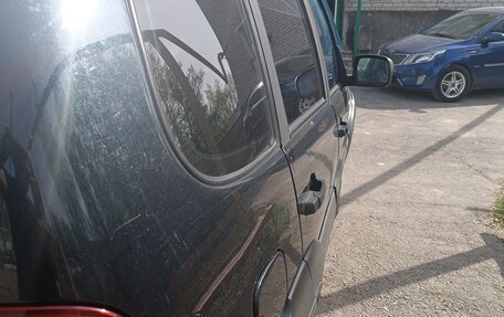Chevrolet Niva I рестайлинг, 2012 год, 420 000 рублей, 20 фотография