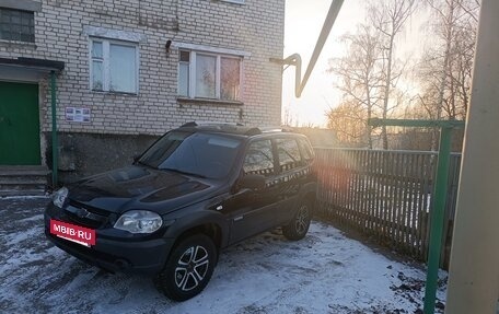 Chevrolet Niva I рестайлинг, 2012 год, 420 000 рублей, 19 фотография