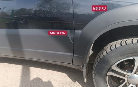 Chevrolet Niva I рестайлинг, 2012 год, 420 000 рублей, 9 фотография