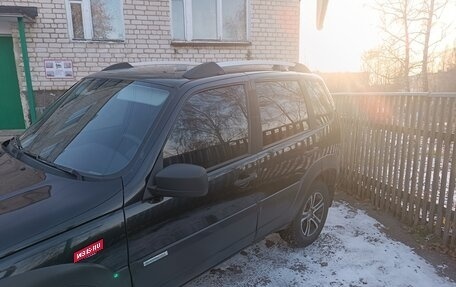 Chevrolet Niva I рестайлинг, 2012 год, 420 000 рублей, 17 фотография