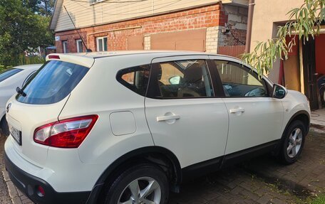 Nissan Qashqai, 2011 год, 960 000 рублей, 7 фотография