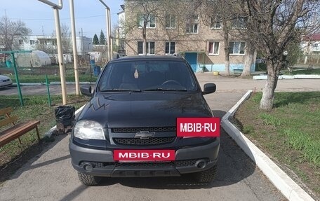 Chevrolet Niva I рестайлинг, 2012 год, 420 000 рублей, 25 фотография
