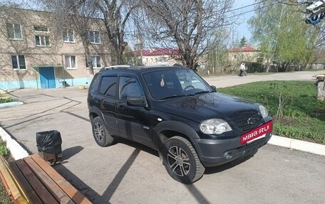 Chevrolet Niva I рестайлинг, 2012 год, 420 000 рублей, 30 фотография