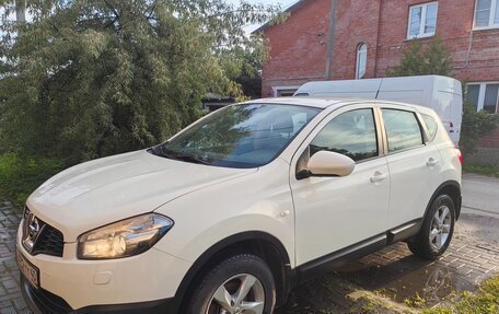 Nissan Qashqai, 2011 год, 960 000 рублей, 9 фотография