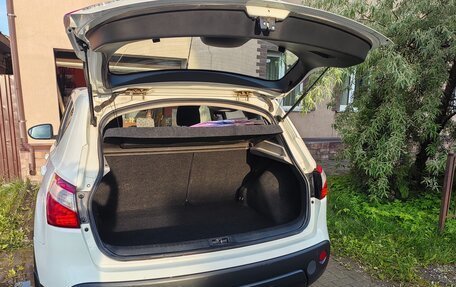 Nissan Qashqai, 2011 год, 960 000 рублей, 10 фотография