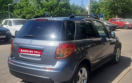 Suzuki SX4 II рестайлинг, 2008 год, 530 000 рублей, 5 фотография