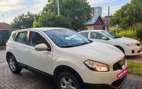 Nissan Qashqai, 2011 год, 960 000 рублей, 11 фотография