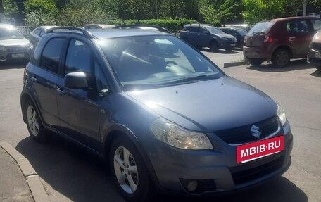 Suzuki SX4 II рестайлинг, 2008 год, 530 000 рублей, 6 фотография
