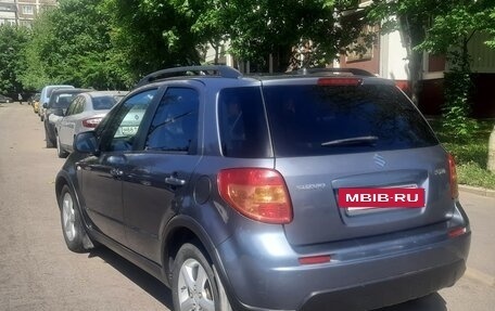 Suzuki SX4 II рестайлинг, 2008 год, 530 000 рублей, 4 фотография