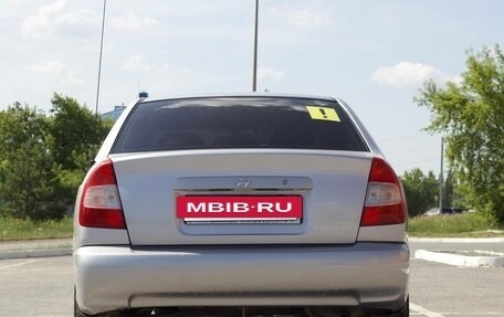 Hyundai Accent II, 2007 год, 470 000 рублей, 2 фотография