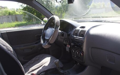 Hyundai Accent II, 2007 год, 470 000 рублей, 7 фотография