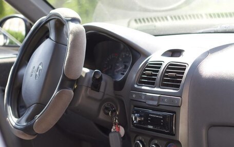 Hyundai Accent II, 2007 год, 470 000 рублей, 8 фотография