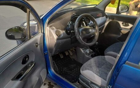 Daewoo Matiz I, 2011 год, 215 000 рублей, 6 фотография