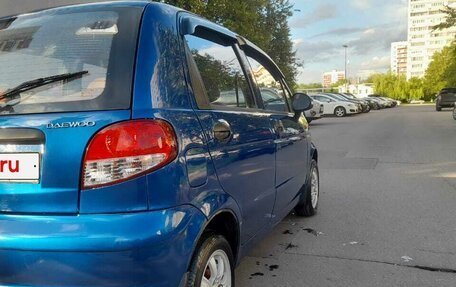 Daewoo Matiz I, 2011 год, 215 000 рублей, 7 фотография