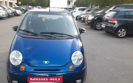 Daewoo Matiz I, 2011 год, 215 000 рублей, 3 фотография
