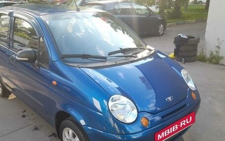 Daewoo Matiz I, 2011 год, 215 000 рублей, 9 фотография