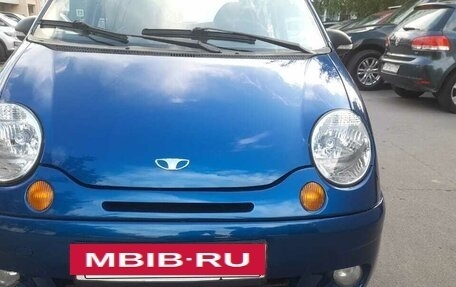 Daewoo Matiz I, 2011 год, 215 000 рублей, 19 фотография
