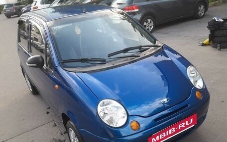 Daewoo Matiz I, 2011 год, 215 000 рублей, 20 фотография