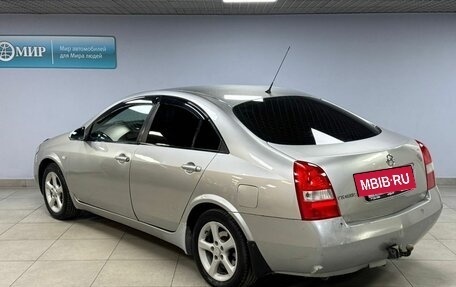 Nissan Primera III, 2007 год, 490 000 рублей, 5 фотография