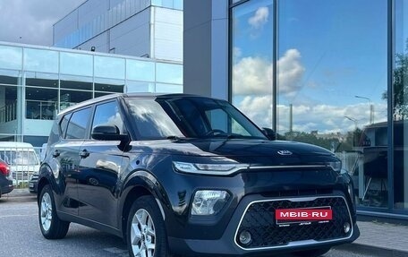 KIA Soul III, 2020 год, 1 735 000 рублей, 3 фотография