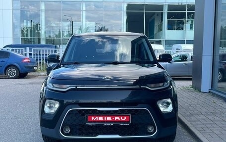 KIA Soul III, 2020 год, 1 735 000 рублей, 2 фотография