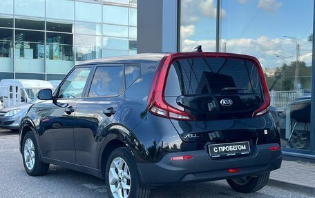 KIA Soul III, 2020 год, 1 735 000 рублей, 7 фотография