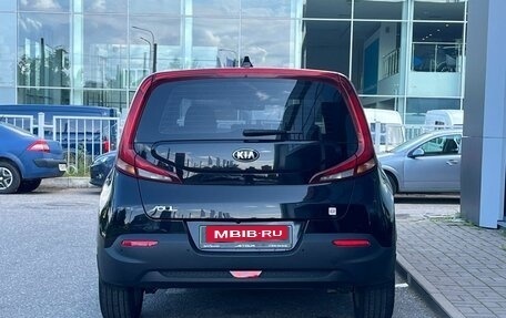 KIA Soul III, 2020 год, 1 735 000 рублей, 6 фотография