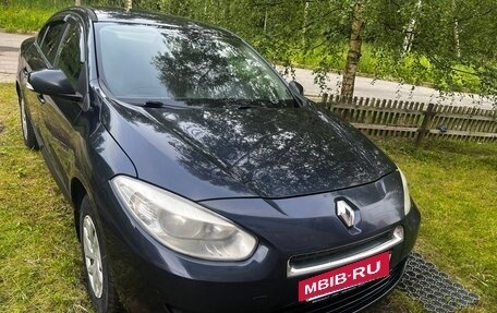 Renault Fluence I, 2010 год, 630 000 рублей, 3 фотография