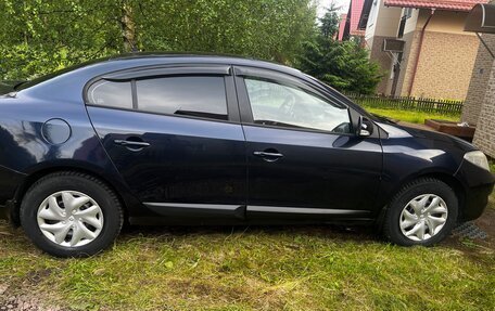 Renault Fluence I, 2010 год, 630 000 рублей, 4 фотография
