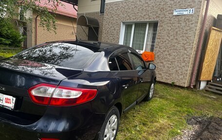Renault Fluence I, 2010 год, 630 000 рублей, 5 фотография