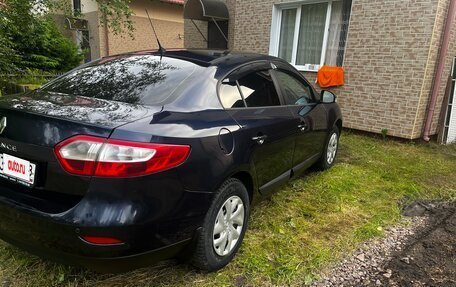 Renault Fluence I, 2010 год, 630 000 рублей, 8 фотография