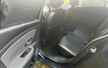Renault Fluence I, 2010 год, 630 000 рублей, 15 фотография