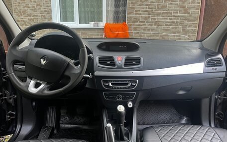 Renault Fluence I, 2010 год, 630 000 рублей, 13 фотография
