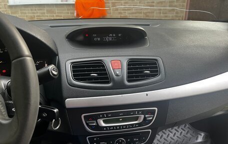Renault Fluence I, 2010 год, 630 000 рублей, 18 фотография