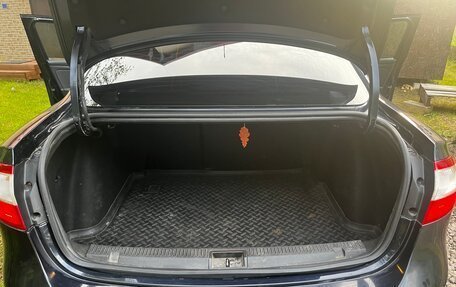 Renault Fluence I, 2010 год, 630 000 рублей, 16 фотография