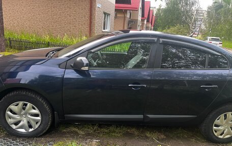 Renault Fluence I, 2010 год, 630 000 рублей, 9 фотография